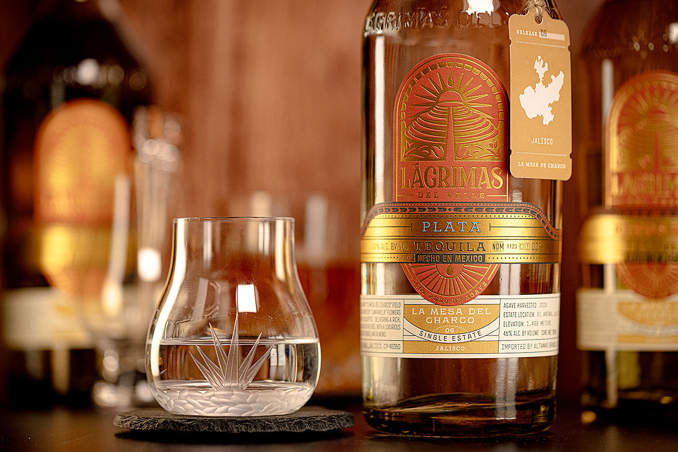 Lágrimas Tequila, featured in Distiller Magazine's release roundup