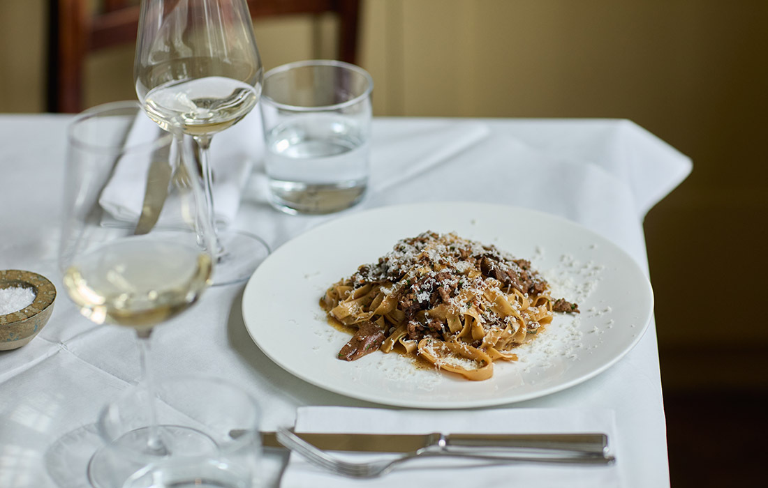 Image of new Michelin-listed restaurant Burro