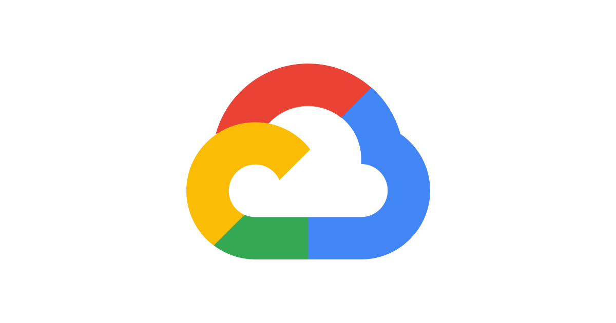 Google Cloud social icon