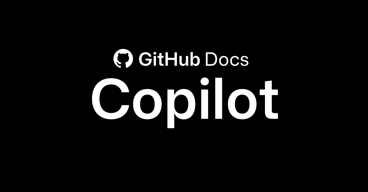 GitHub Copilot supported models documentation