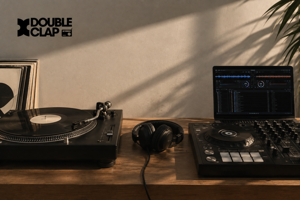 Vinyl vs digital DJ mixing trends in 2026
