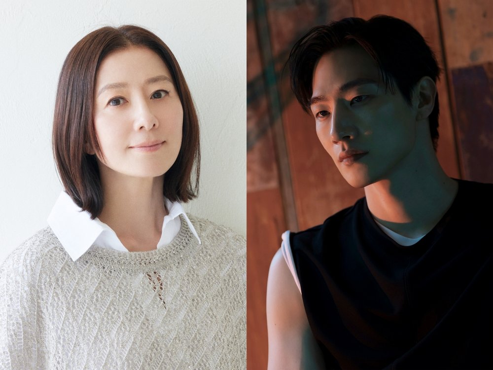 Dramabeans news image related to Paper Man casting