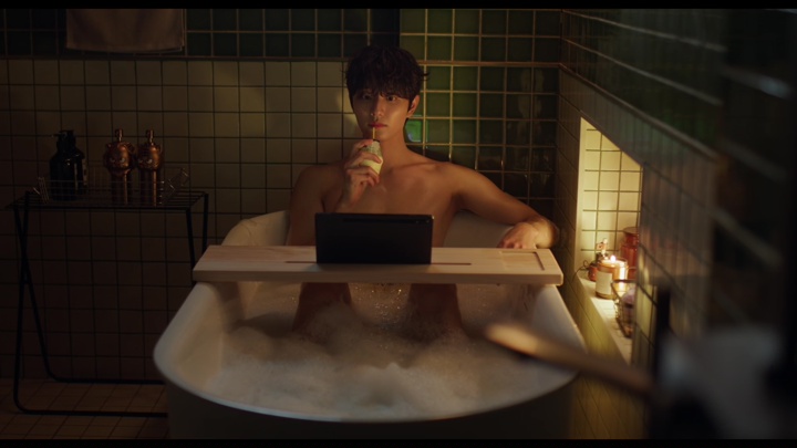 Yumi's Cells 3 screenshot featured in Dramabeans weekly watch column