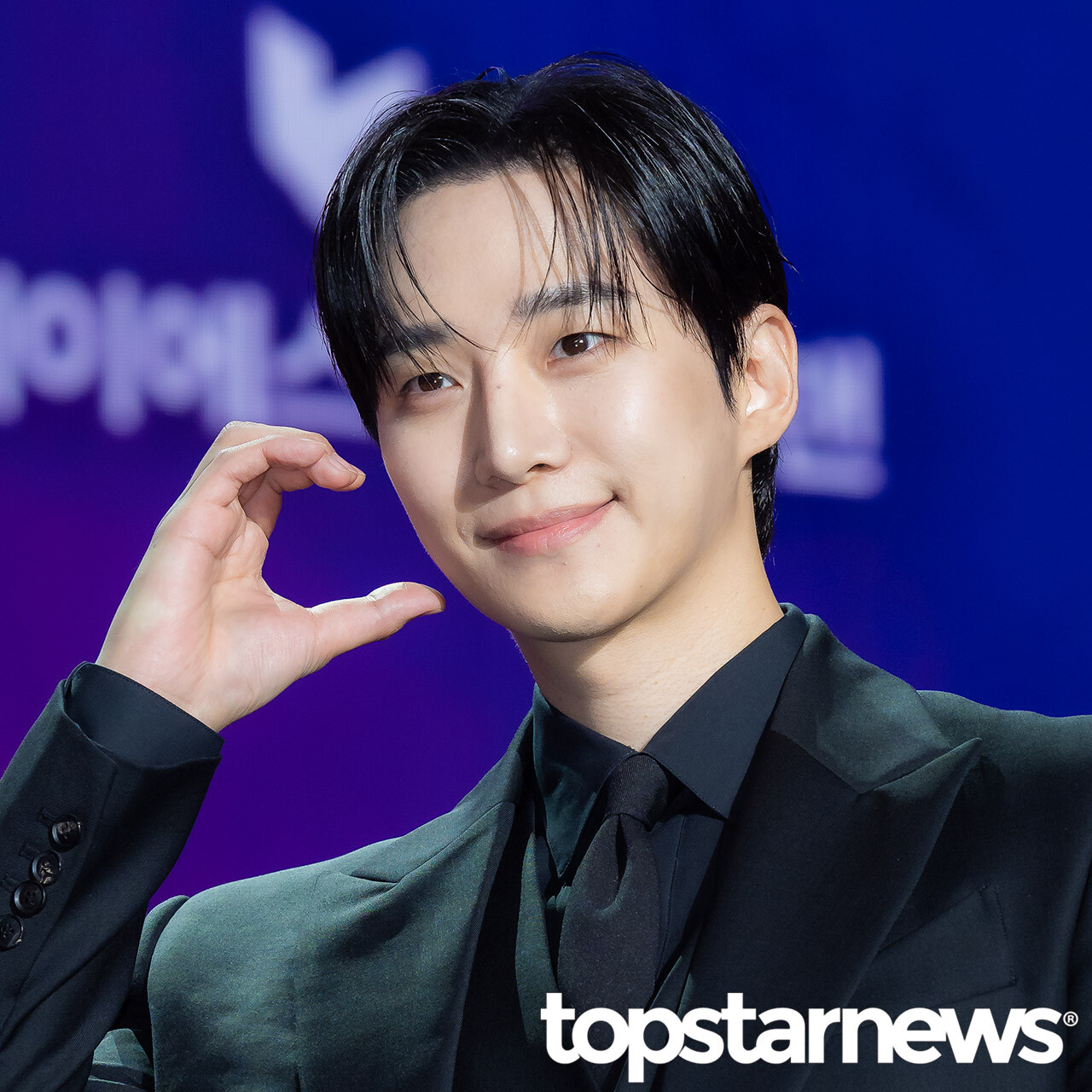 tvN Love in Disguise promotional stills