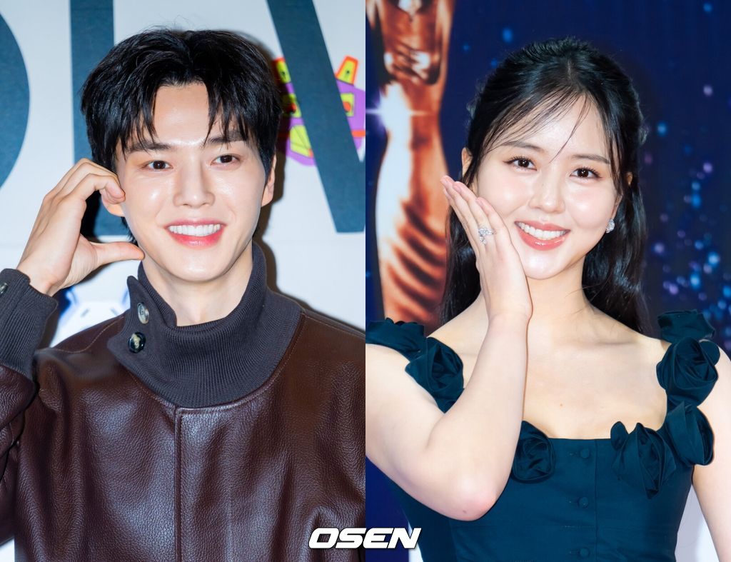 News bite graphic from Dramabeans regarding recent casting and production updates