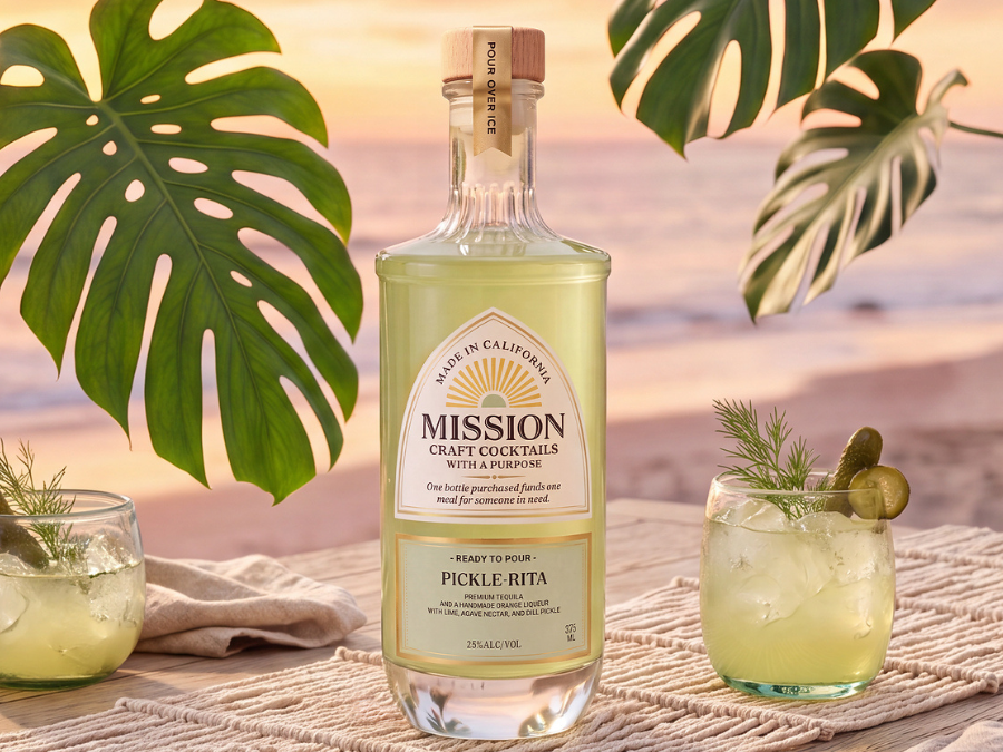 Mission Craft Cocktails promotional image