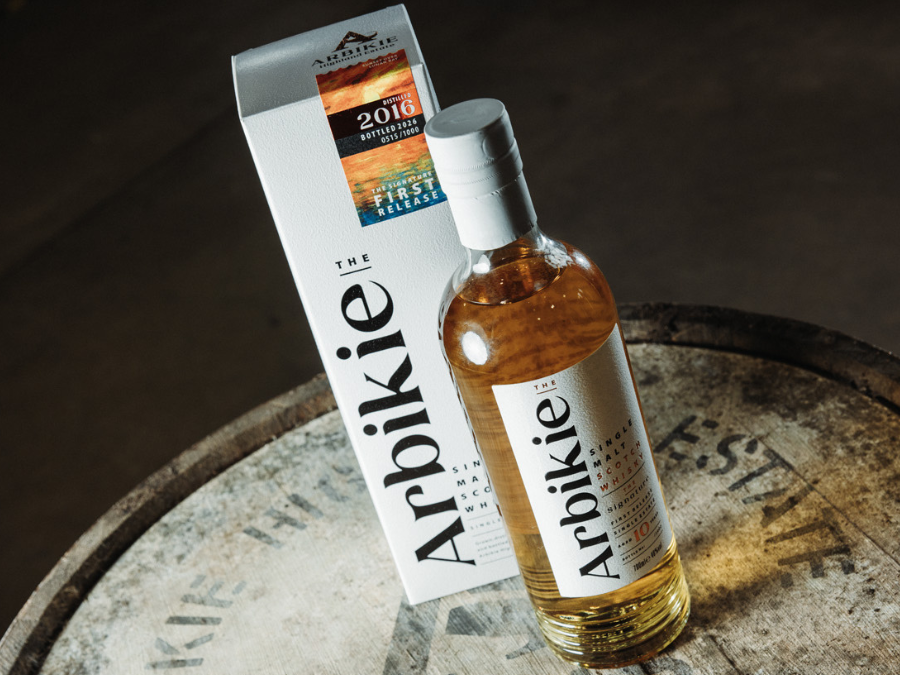 Arbikie The Signature bottle
