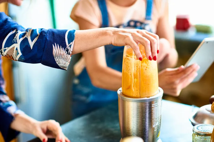 IFA 2026 Home Appliances hall features AI vision-enabled smart ovens and connected kitchen devices
