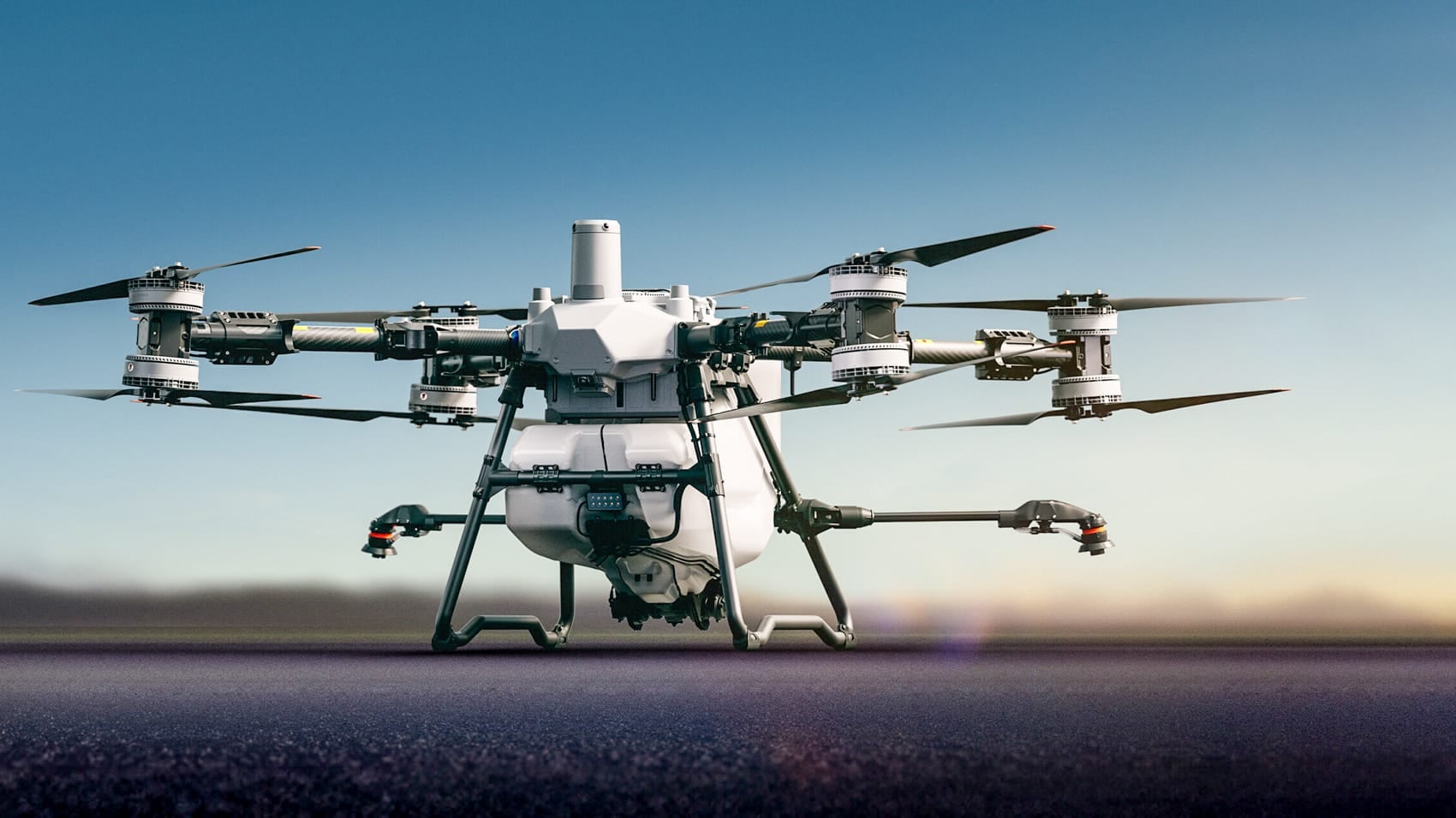 DJI agricultural drones reaching 600,000 globally as EU drafts new aerial spray rules