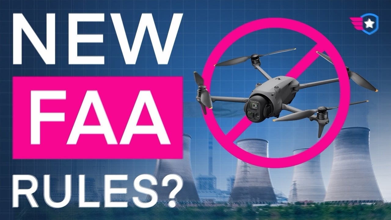 FAA's Section 2209 drone rule proposal diagram explaining BVLOS authorization framework