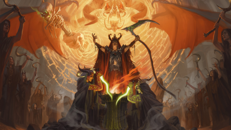 Dungeons and Dragons 2026 Release Schedule