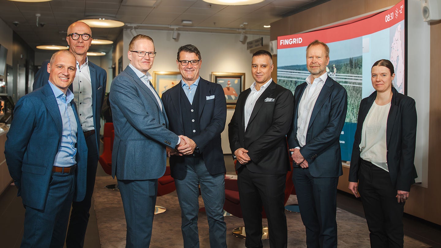 Hitachi Energy Fingrid transformer partnership announcement