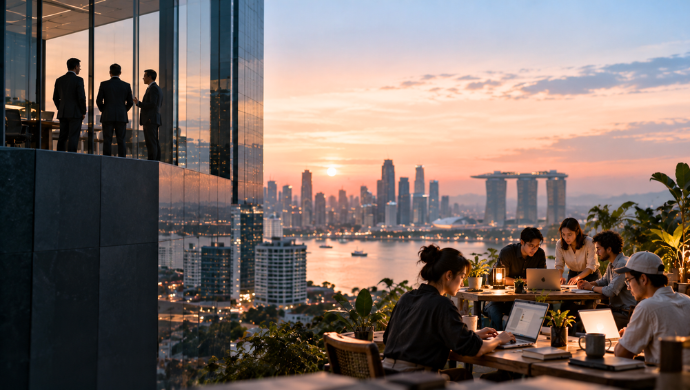 Southeast Asia AI funding landscape