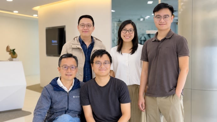 Drylab AI funding news