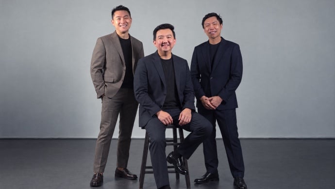 Founders of Stryv, the household appliance startup that raised a Series B round