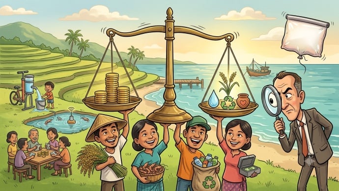 Social impact startups