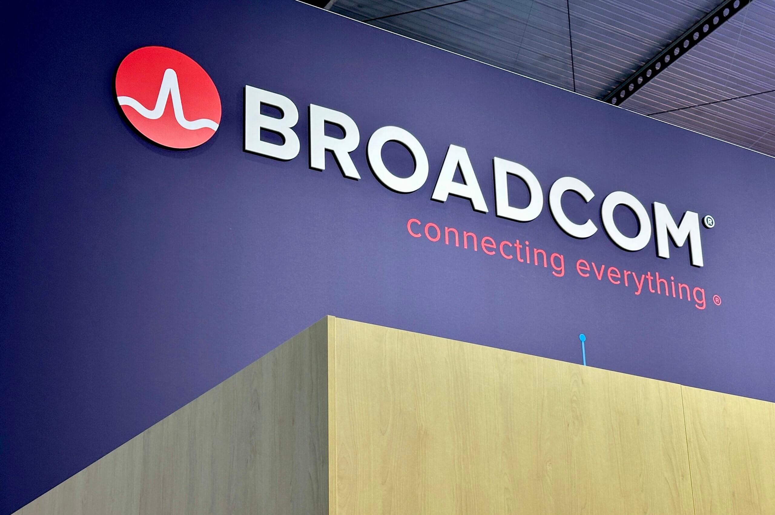 Broadcom HQ
