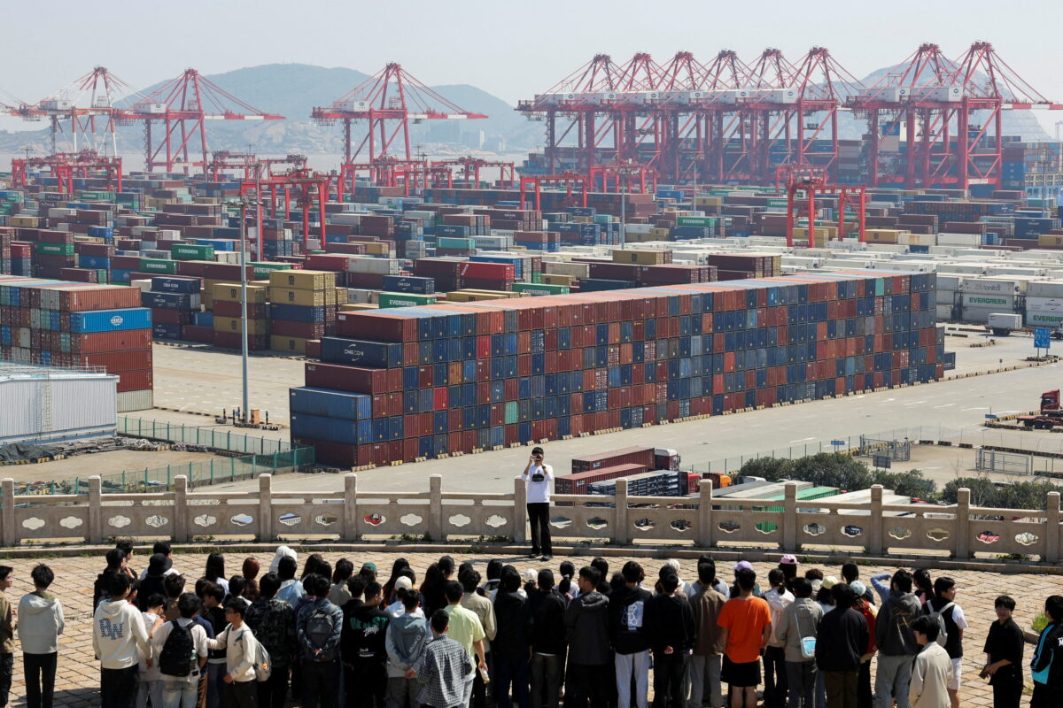 China's economic transition signal future stability but slower commodity demand