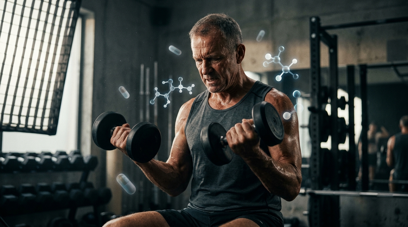 Rapamycin and exercise study — the anti-aging drug's impact on workout benefits is now under serious scrutiny