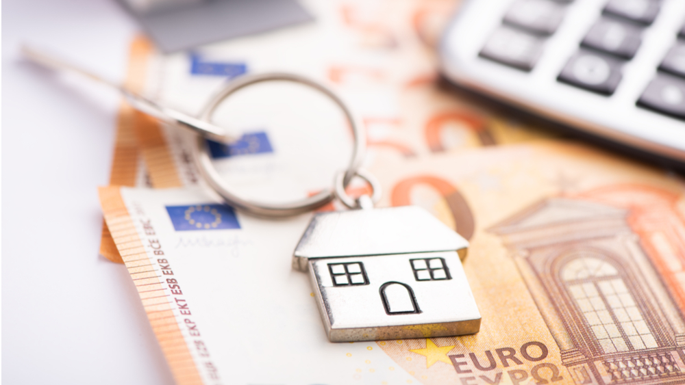 Eurostat's house price and rent tracking dashboard