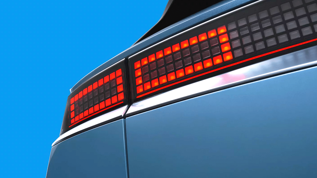 Hyundai Ioniq 5 model image