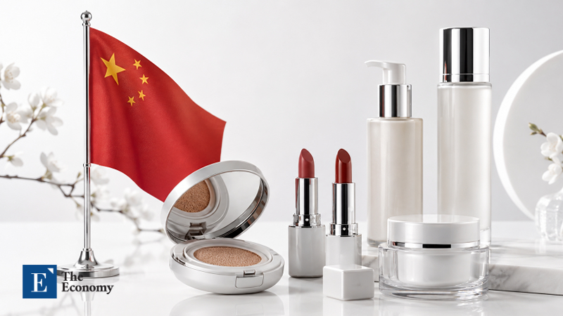 Chinese beauty brands expanding globally