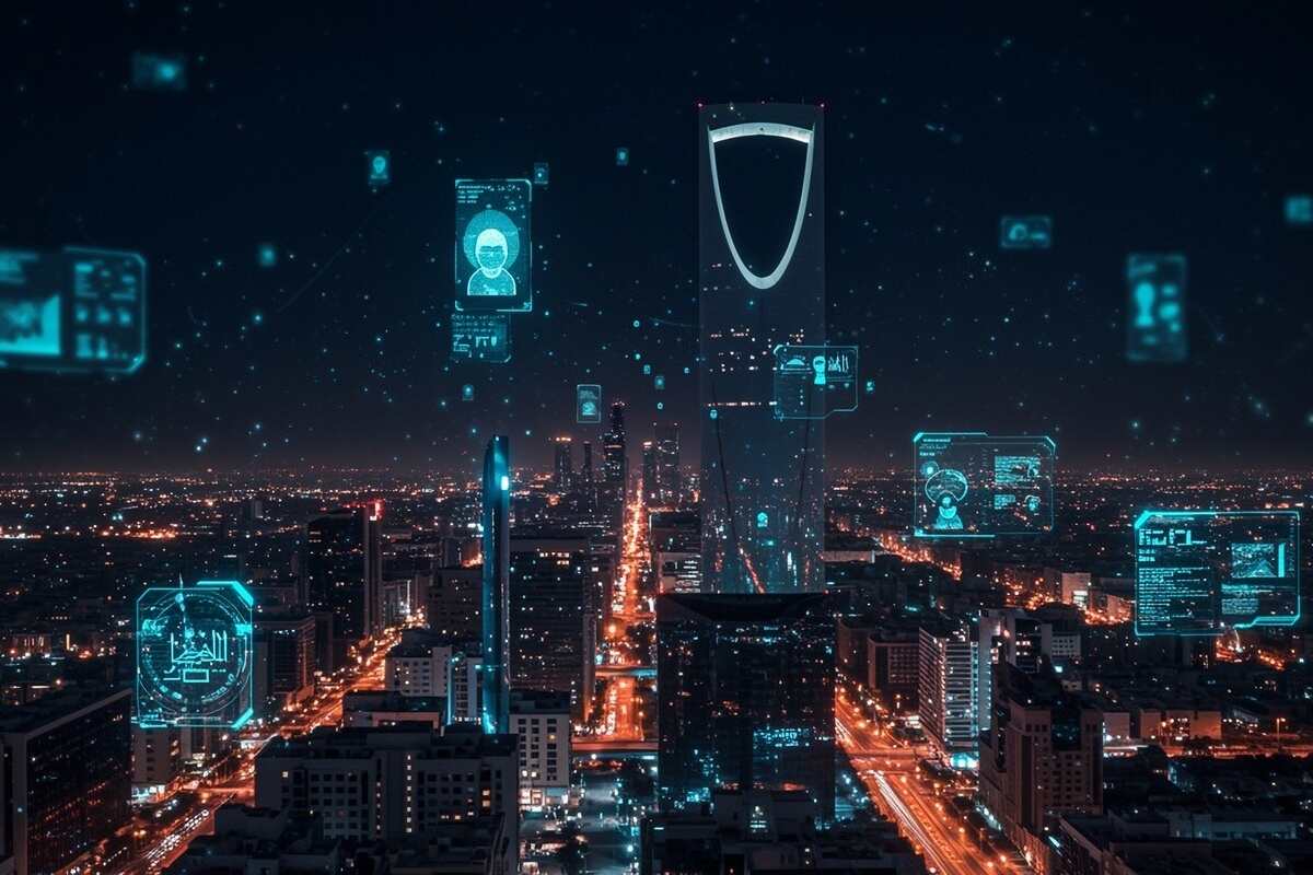 Saudi Arabia's growing data center footprint underpins its AI ambitions