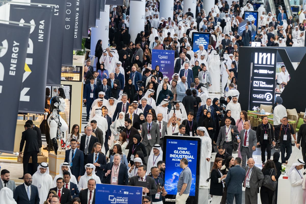MIITE 2026 forum opening ceremony