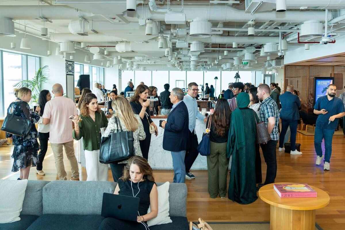 Abu Dhabi startup ecosystem growth