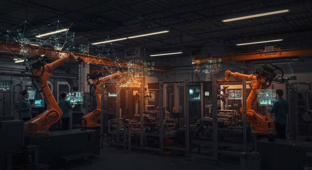 Advanced Factories 2026 event at Fira de Barcelona