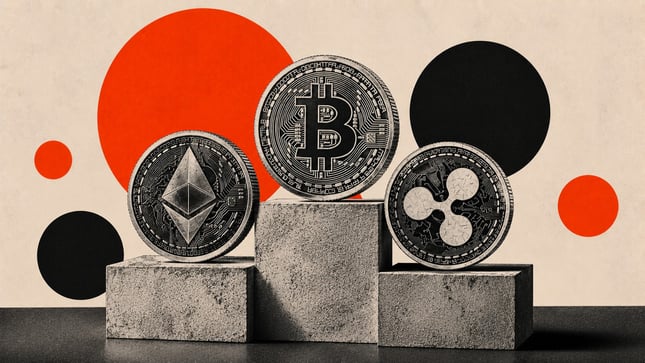 Bitcoin leads market recovery with prices above $84,000