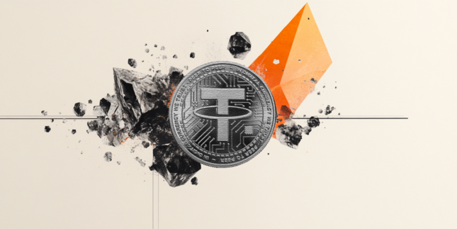 Tether USDT market impact image