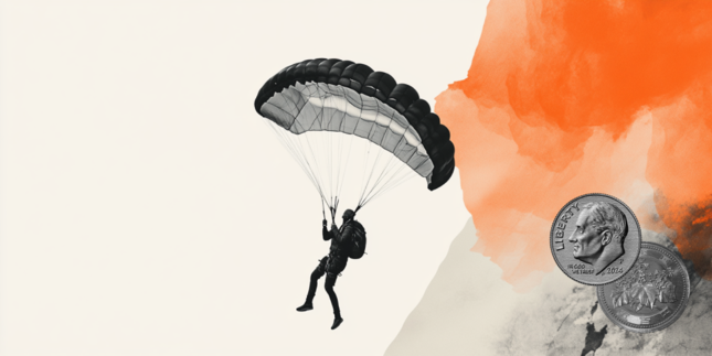 USD/JPY chart with bearish profit-taking note after intervention warnings