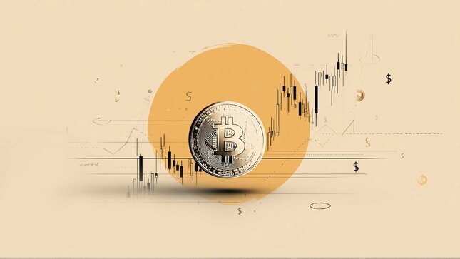 Bitcoin market showing support near $60,000 level