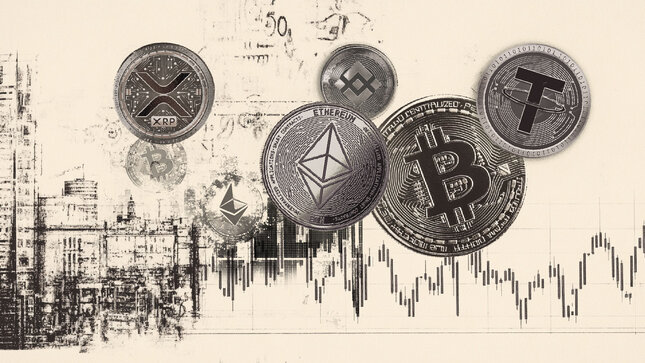XRP 가격 차트 및 시장 분석
