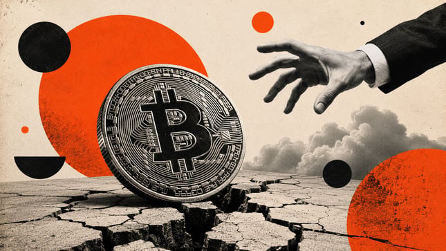 Bitcoin Consolidation Pattern
