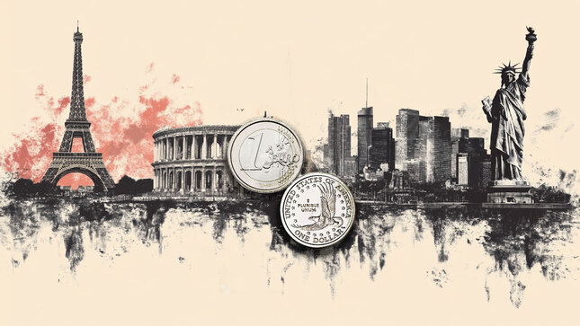 EUR/USD and DXY price action amid Middle East headlines and BOJ watch