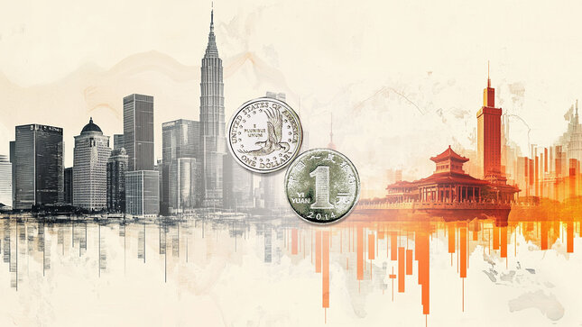 Chinese Yuan Banknote
