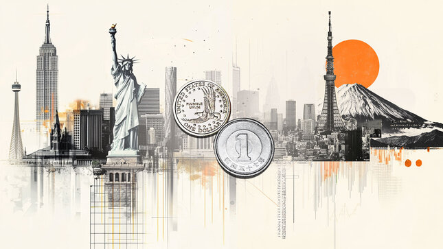 USD/JPY drops on Japan intervention and Iran deal hopes