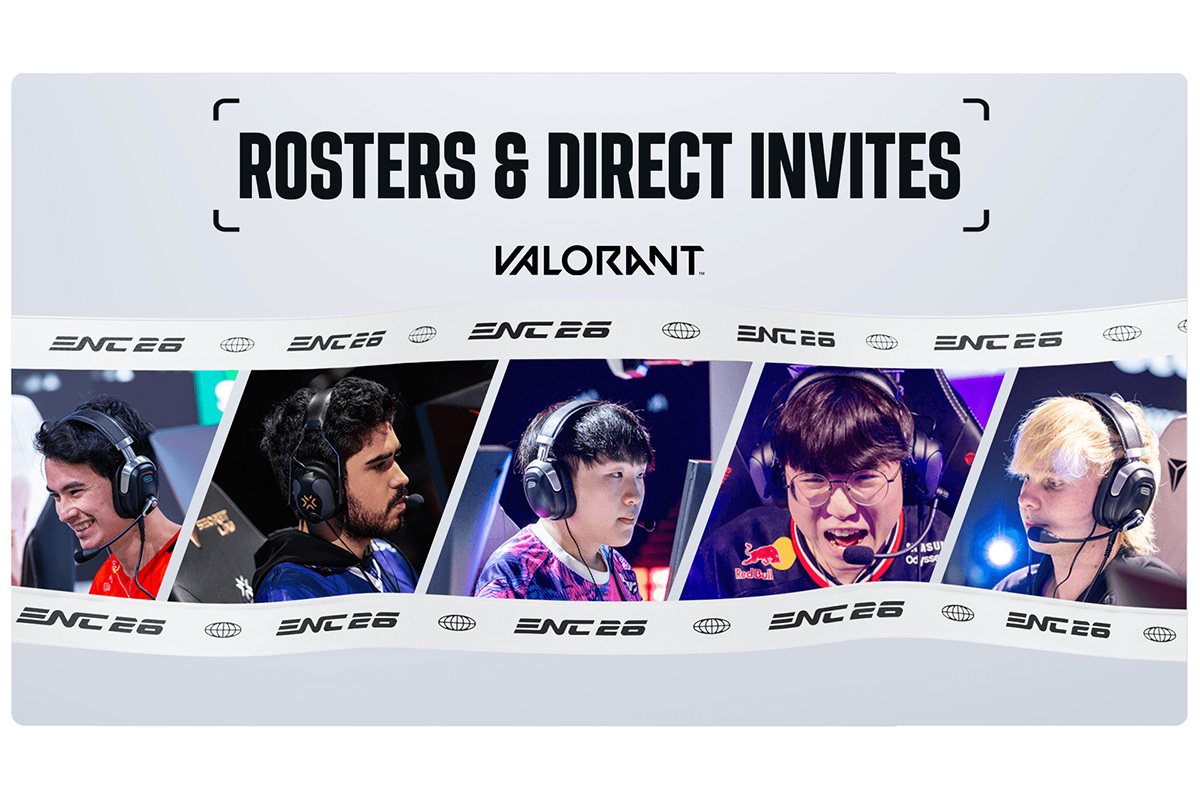Esports Nations Cup image
