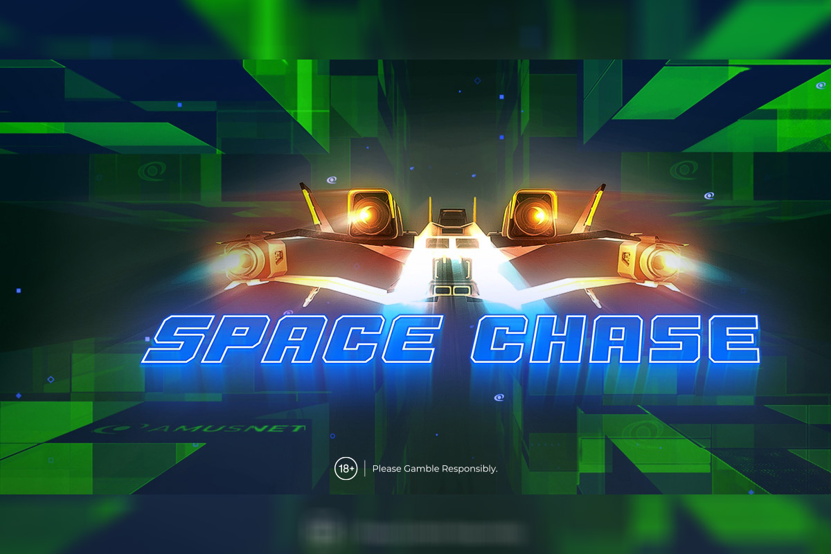 Space Chase game image
