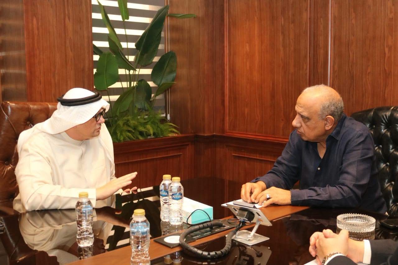 Egypt Masdar Meeting
