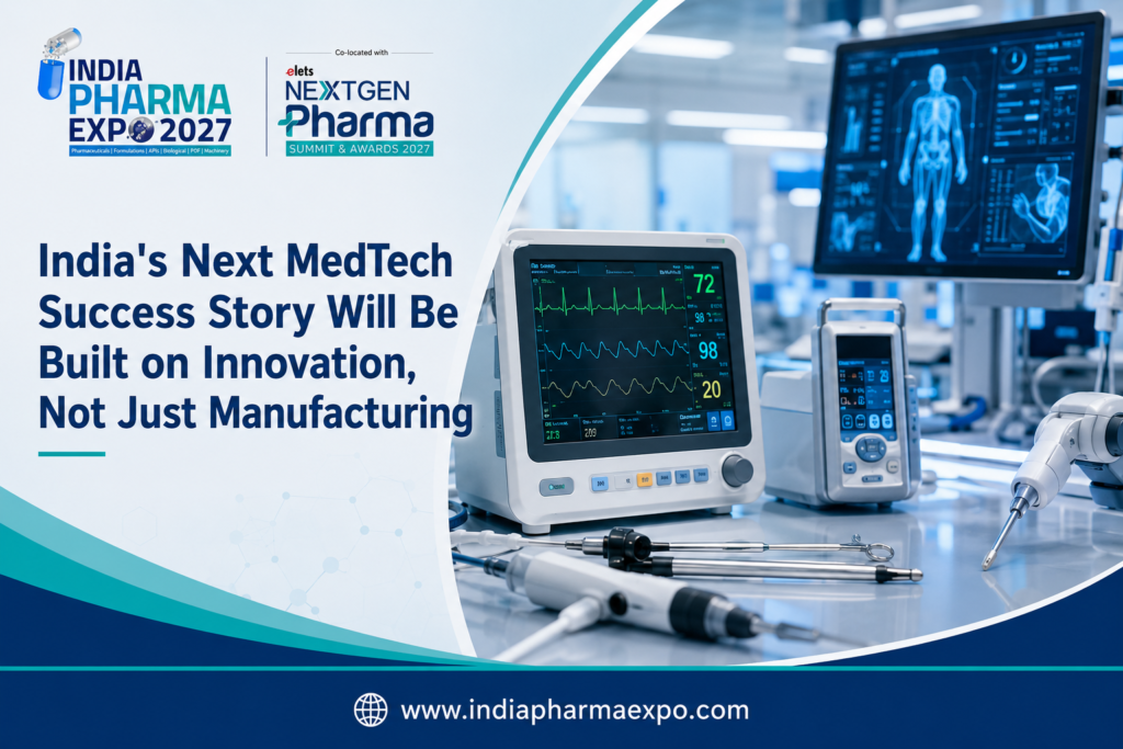 인도 MedTech 혁신 동향