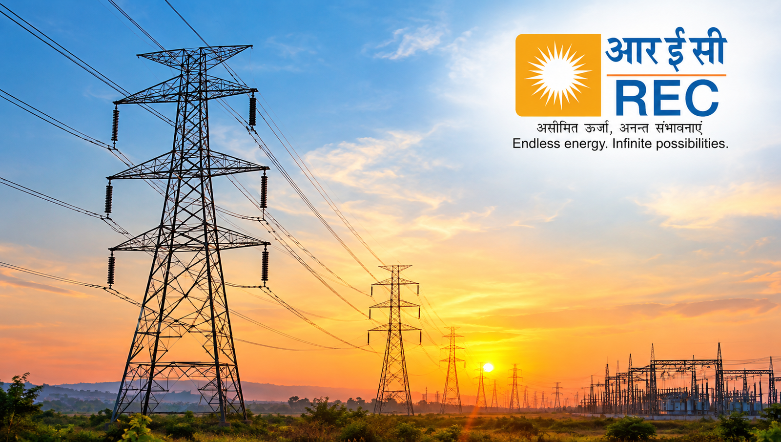 REC transfers Barmer HVDC and Sakoli transmission units