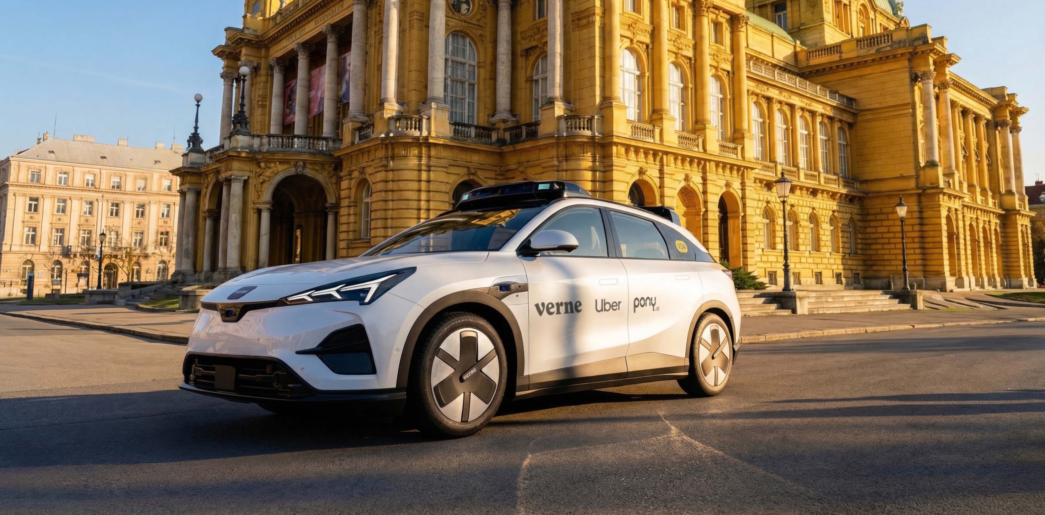 Pony.ai and Uber Partnership