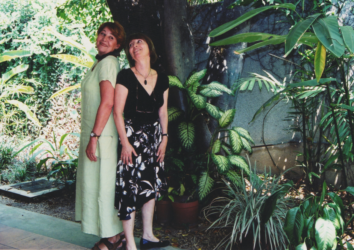 Ekaré founders Carmen Diana Dearden and Verónica Uribe
