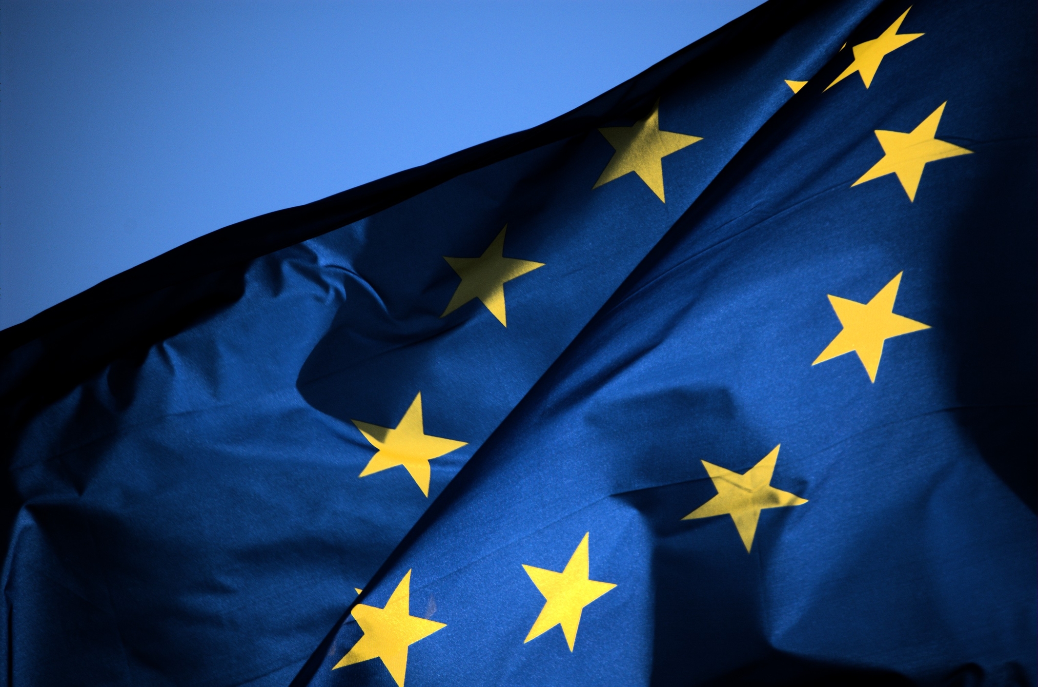 Illustration of Central European innovation and EU Inc concept