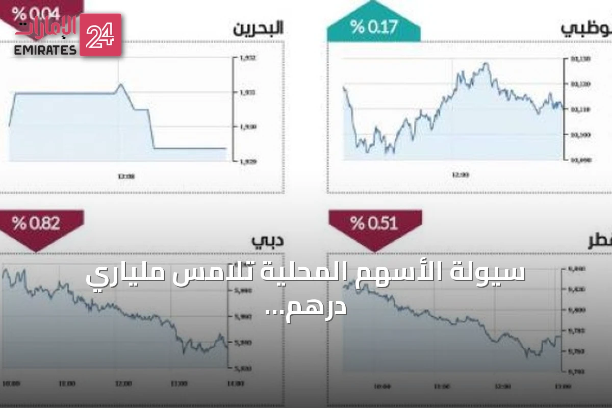 UAE stock markets make gains