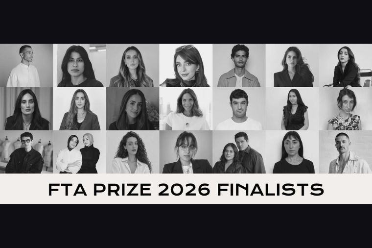 Fashion Trust Arabia 2026 finalists showcase