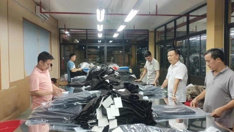 Vietnam Garment Industry Trends